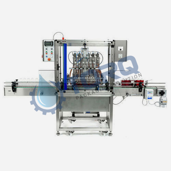 Automatic Sharbat Filling Machine