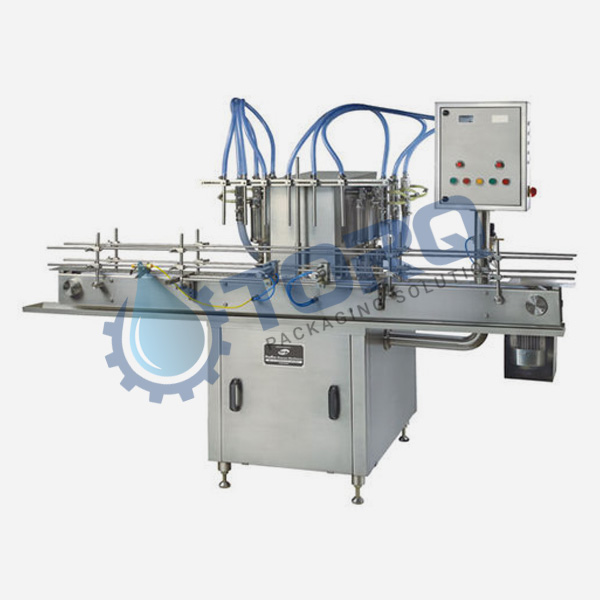 Coconut Oil Filling Machine