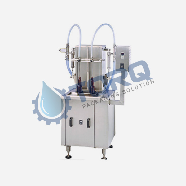 Semi Automatic 20 Liter Oil Filling Machine