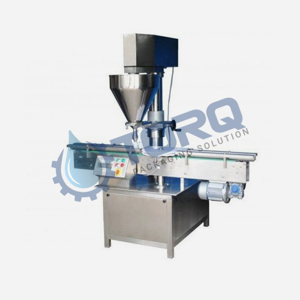 Automatic Hing Powder Filling Machine