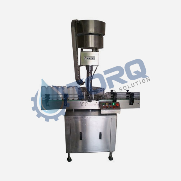 Automatic Ropp Capping Machine