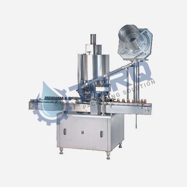Automatic Multihead Ropp Capping Machine