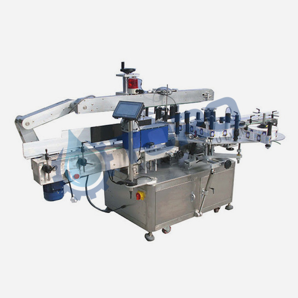Automatic Square Bottle Labelling Machine Standard