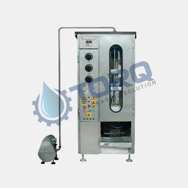 Edible Oil Pouch Packing Machine