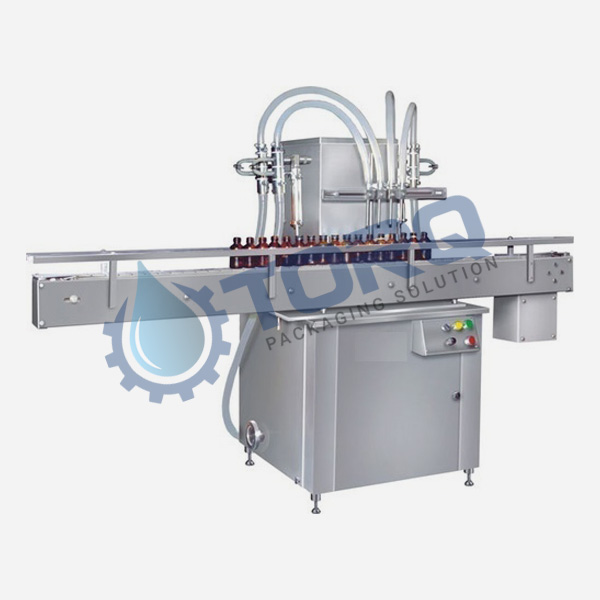 Automatic Waterproofing Material Liquid Filling Machine