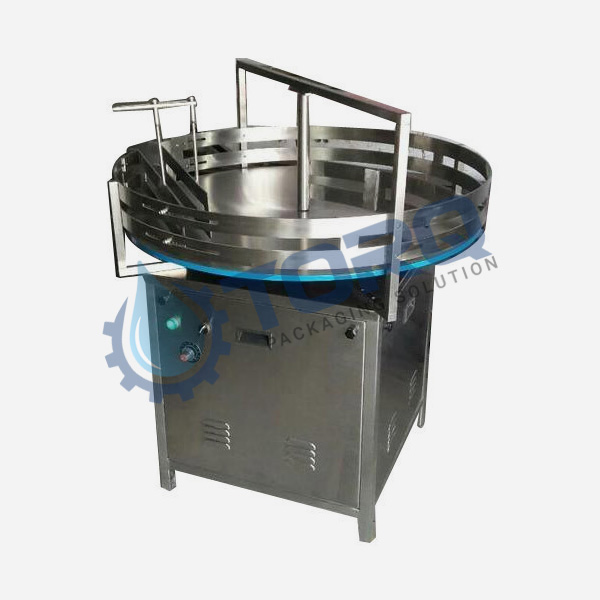 Turntable Machine 24