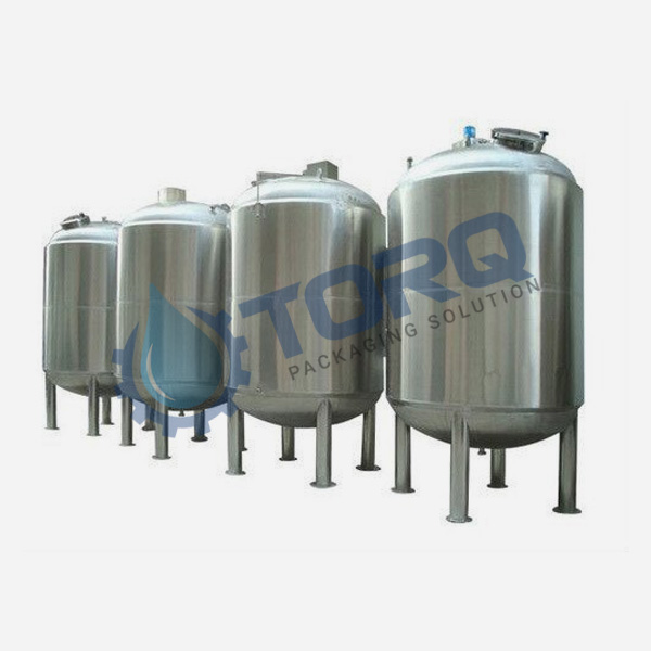 Buffet Tank