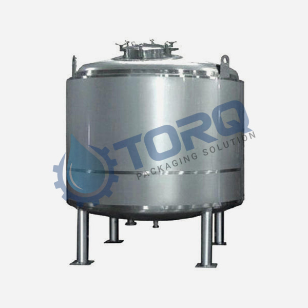 Jacketed Tank