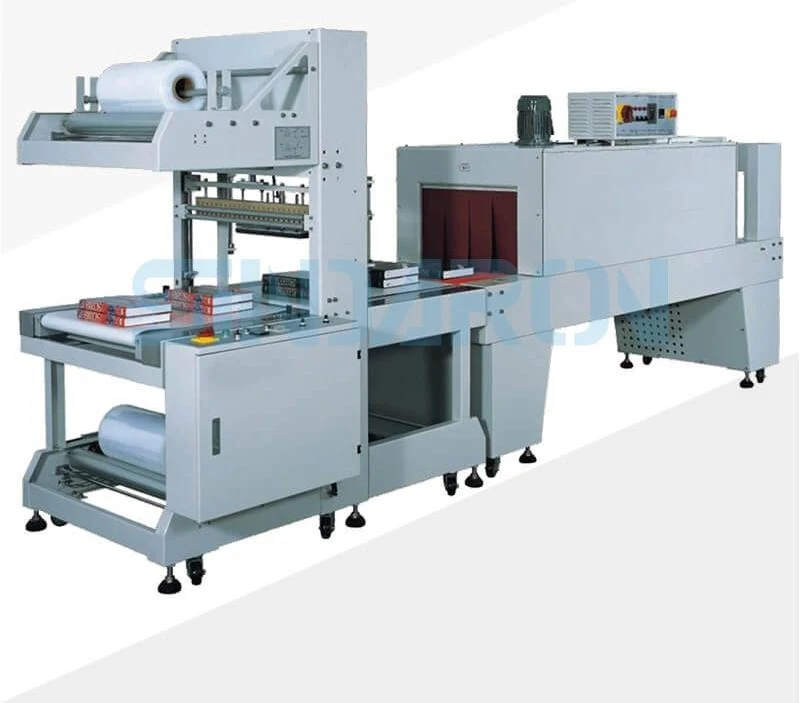 Automatic cuff-style packing machine
