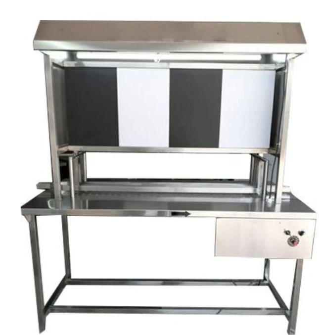 Inspection table