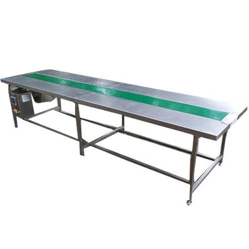 Packing conveyor belt