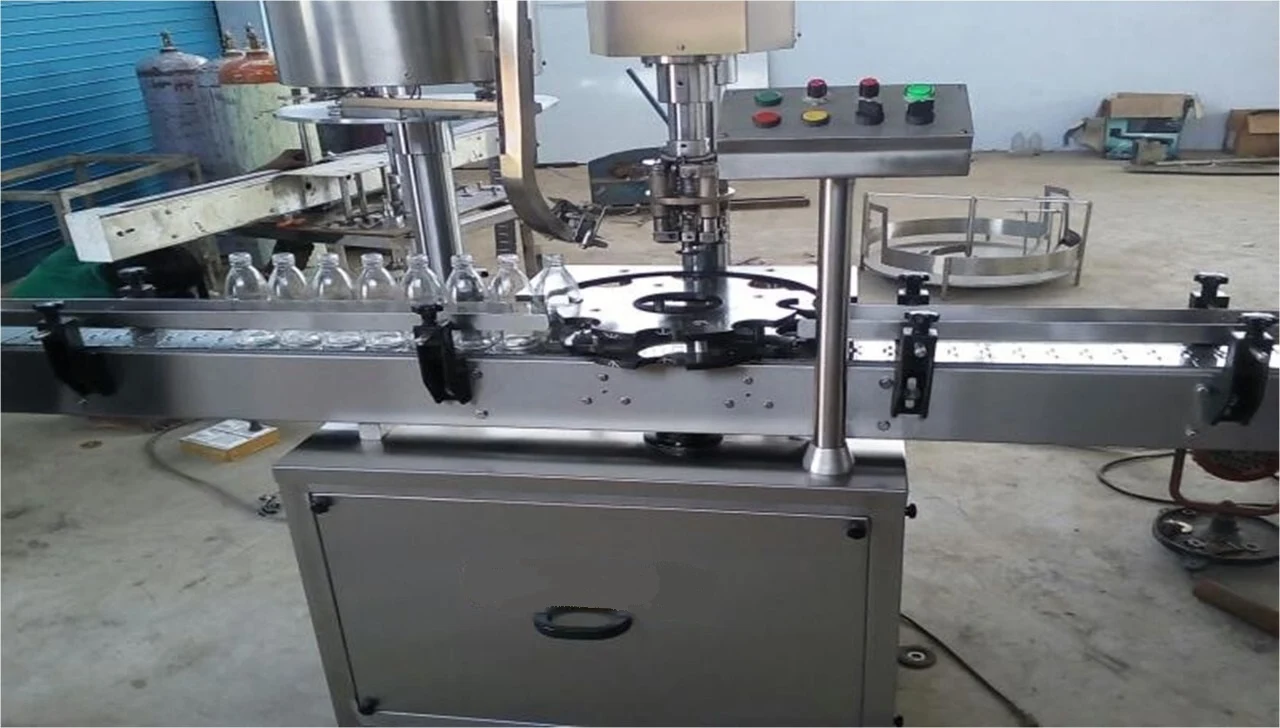 ROPP capping machine